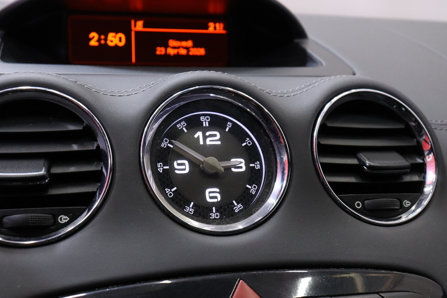 Peugeot RCZ vaihtoauto