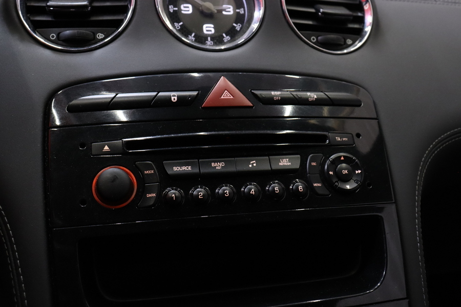 Peugeot RCZ vaihtoauto