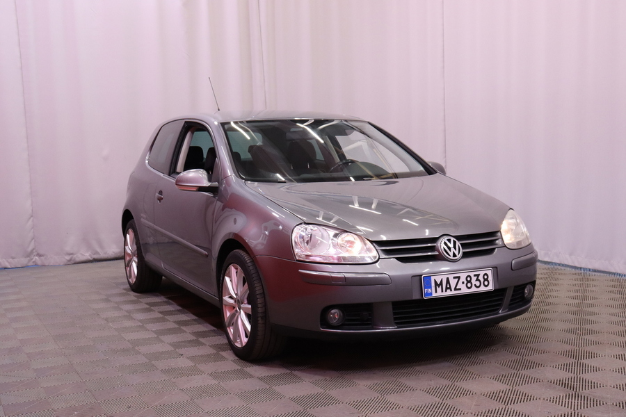 Volkswagen Golf vaihtoauto