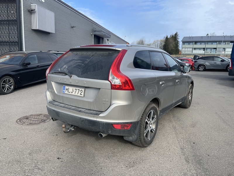 Volvo XC60 vaihtoauto