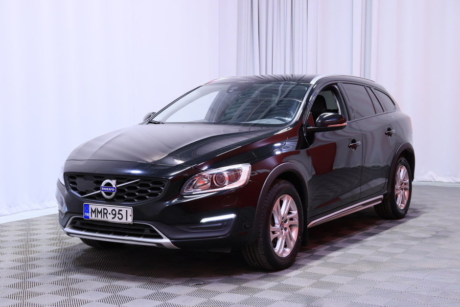 Volvo V60 Cross Country vaihtoauto