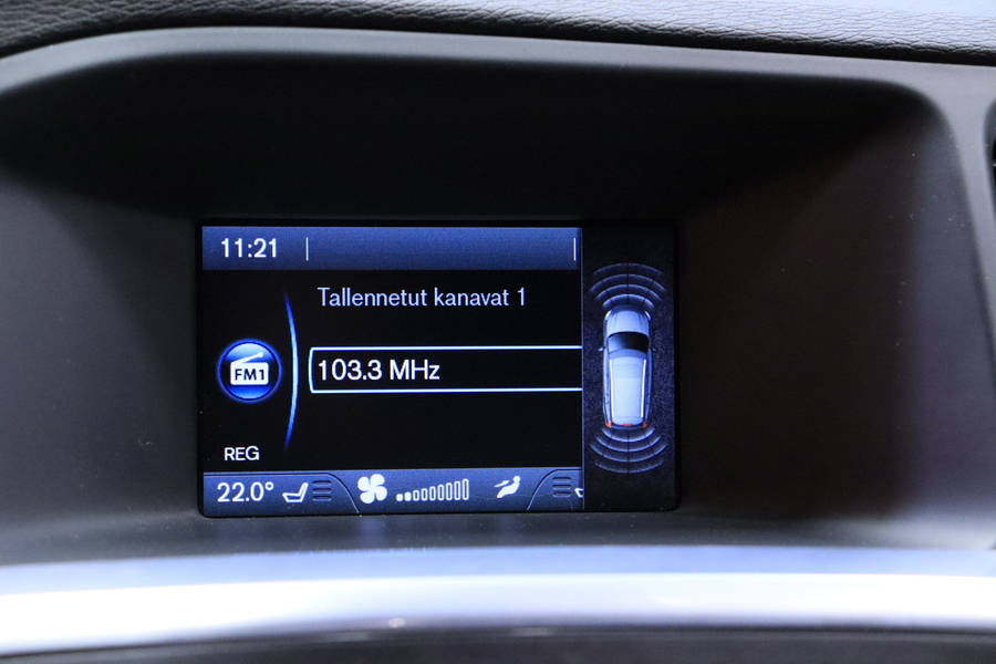 Volvo V60 Cross Country vaihtoauto