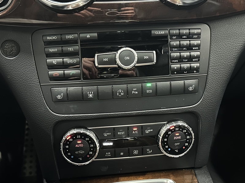 Mercedes-Benz GLK vaihtoauto