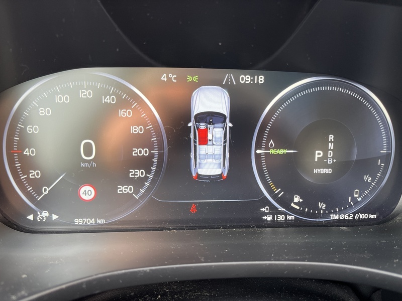 Volvo XC60 vaihtoauto