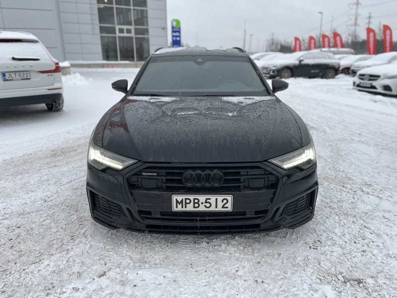 Audi A6 vaihtoauto