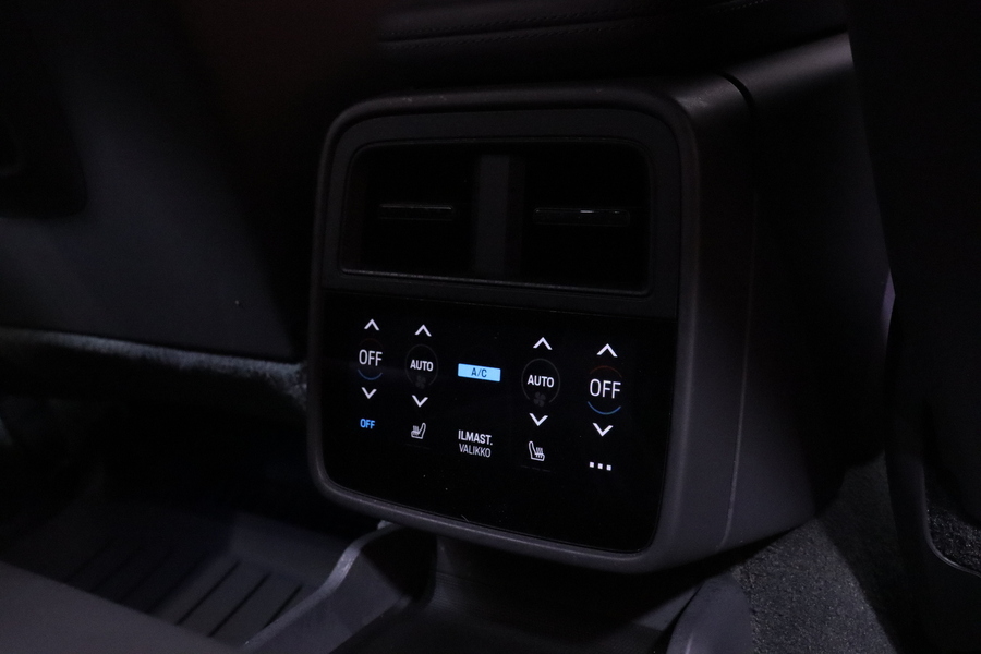 Porsche Taycan vaihtoauto