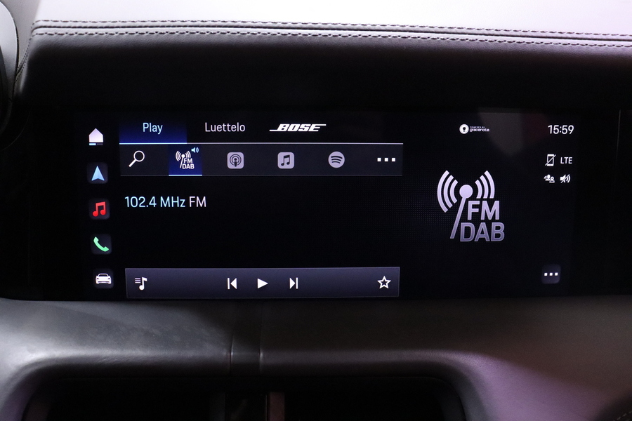 Porsche Taycan vaihtoauto