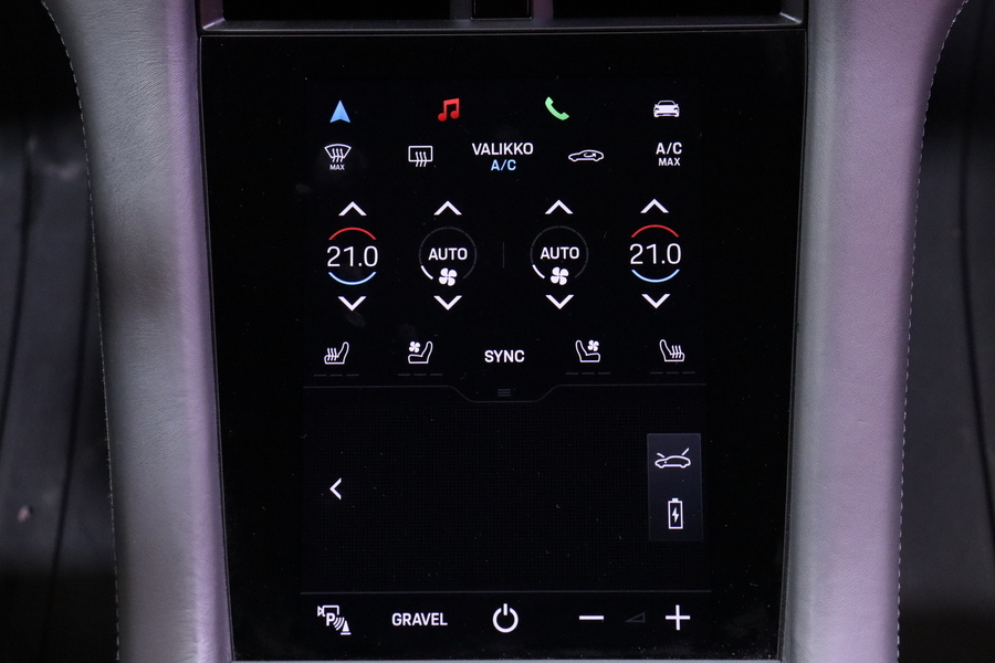 Porsche Taycan vaihtoauto