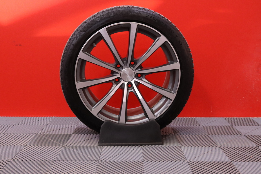 Porsche Taycan vaihtoauto