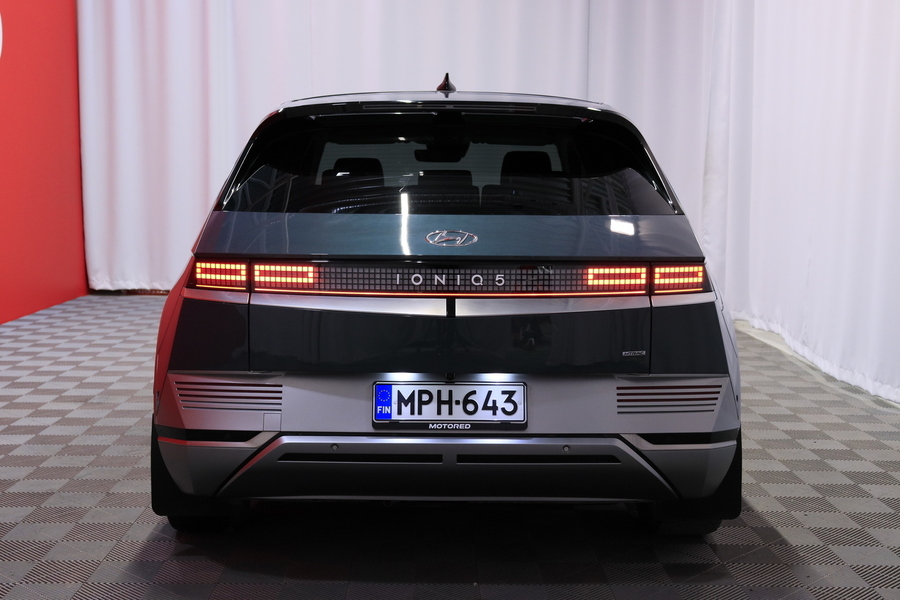 Hyundai IONIQ 5 vaihtoauto