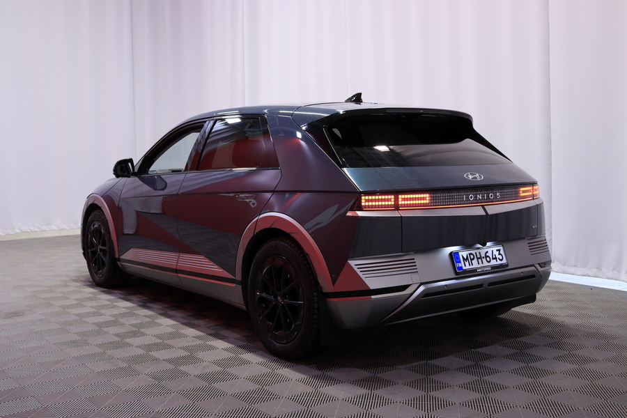 Hyundai IONIQ 5 vaihtoauto