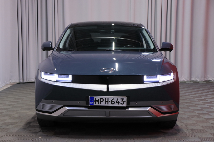 Hyundai IONIQ 5 vaihtoauto