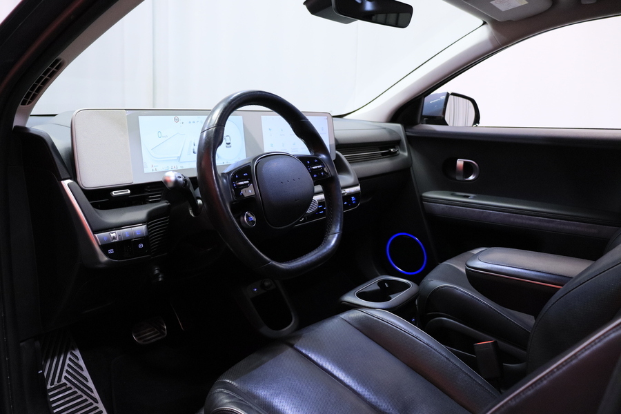 Hyundai IONIQ 5 vaihtoauto