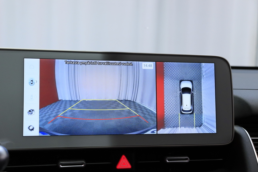 Hyundai IONIQ 5 vaihtoauto