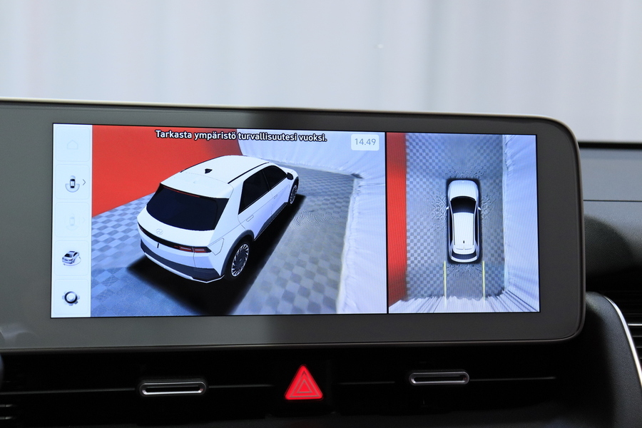 Hyundai IONIQ 5 vaihtoauto