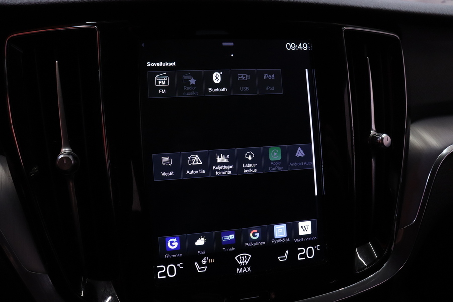 Volvo V60 vaihtoauto