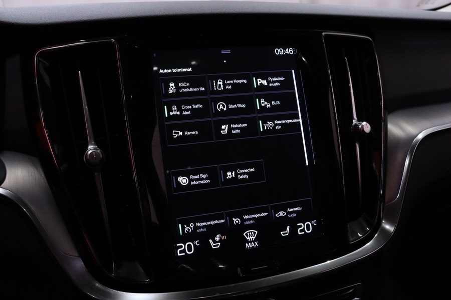 Volvo V60 vaihtoauto