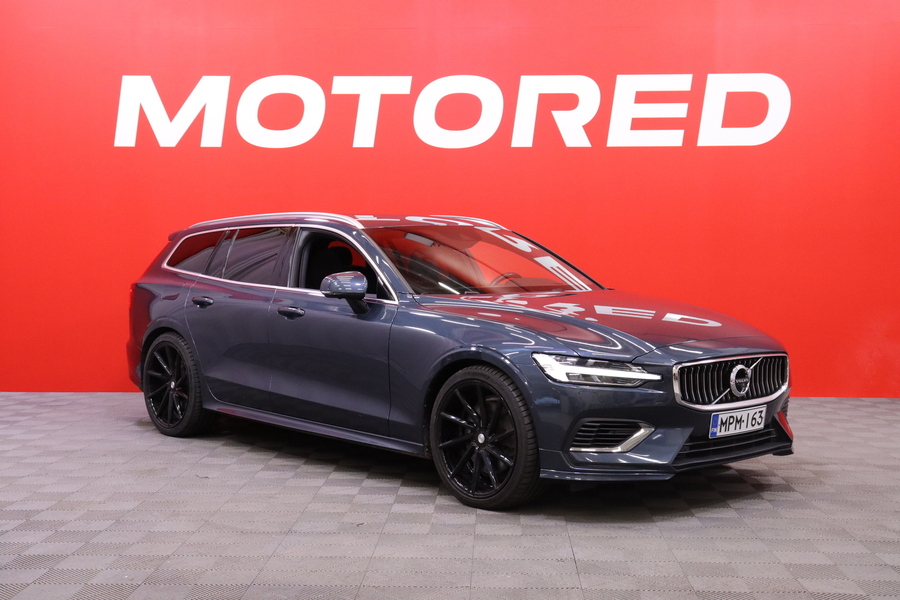 Volvo V60 vaihtoauto