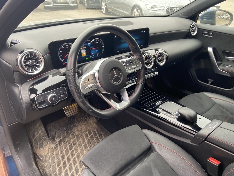 Mercedes-Benz A vaihtoauto