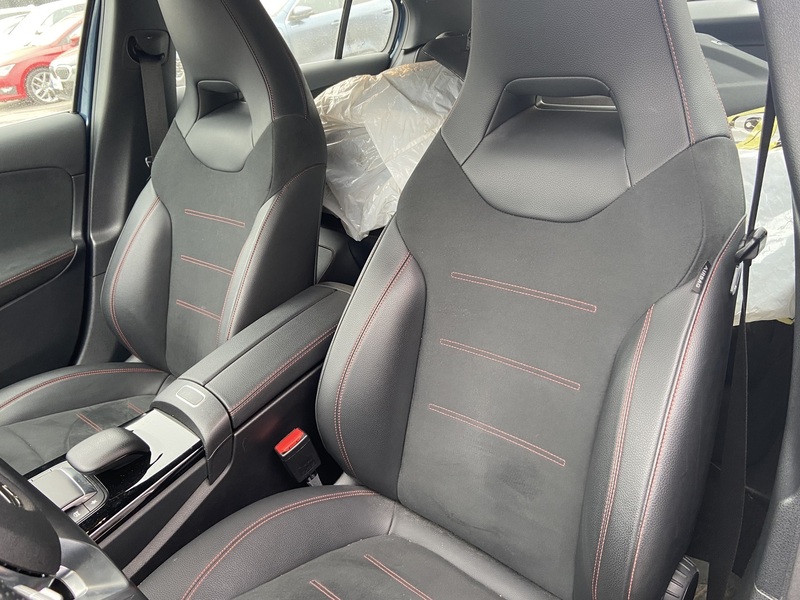 Mercedes-Benz A vaihtoauto