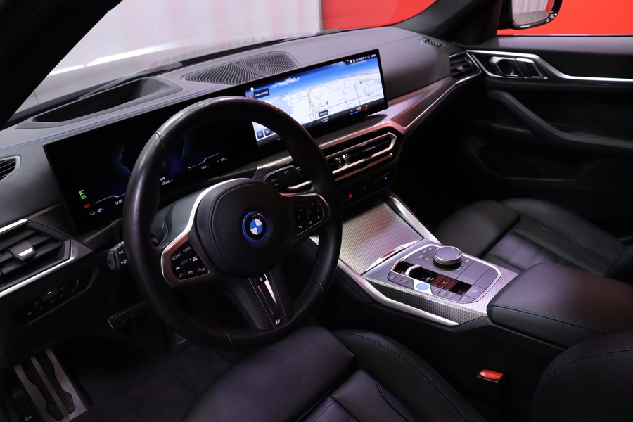 BMW i4 vaihtoauto