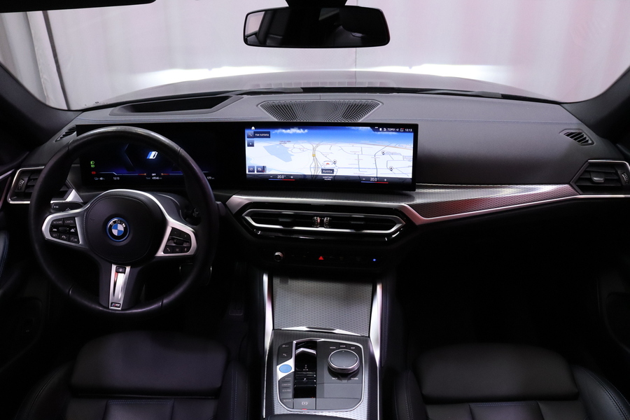 BMW i4 vaihtoauto