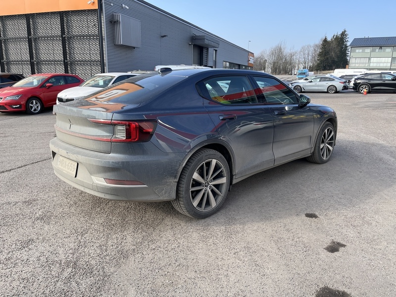 Polestar 2 vaihtoauto