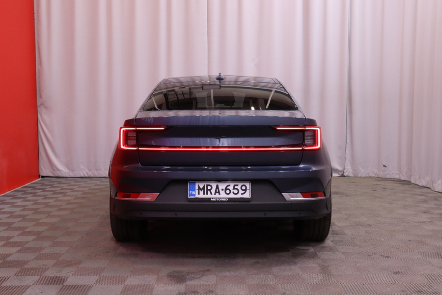 Polestar 2 vaihtoauto