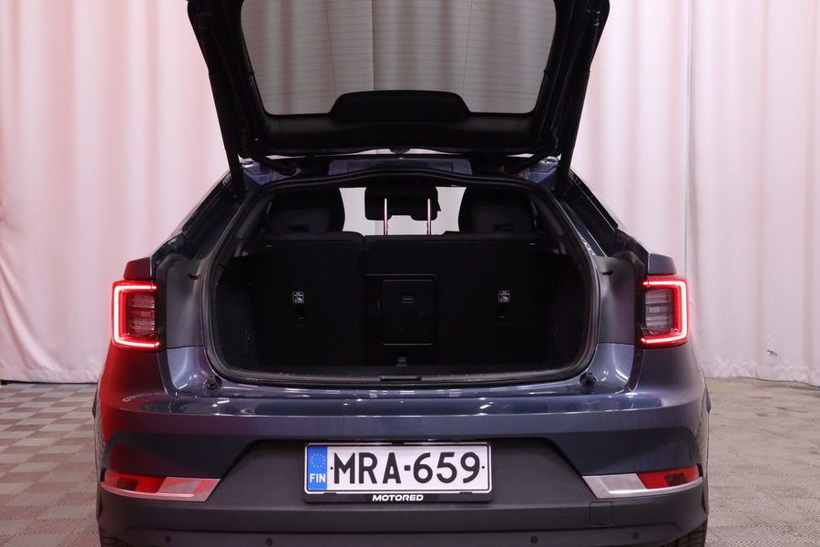 Polestar 2 vaihtoauto