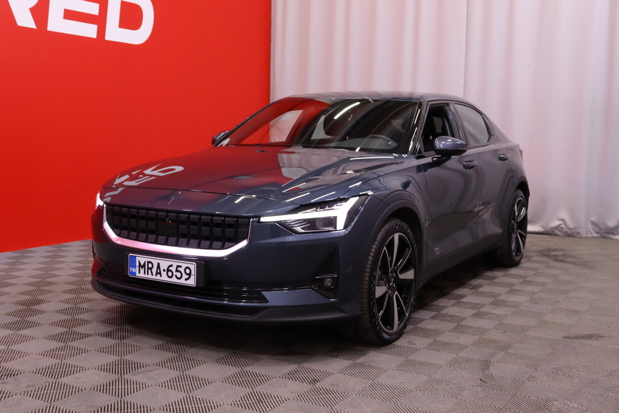 Polestar 2 vaihtoauto