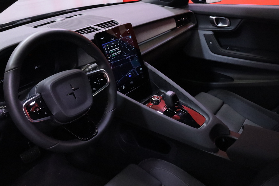 Polestar 2 vaihtoauto