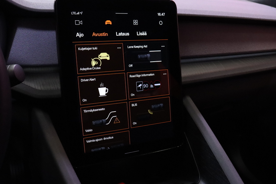 Polestar 2 vaihtoauto