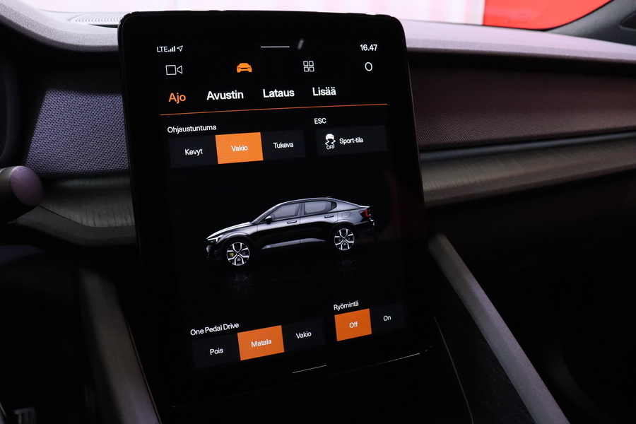 Polestar 2 vaihtoauto