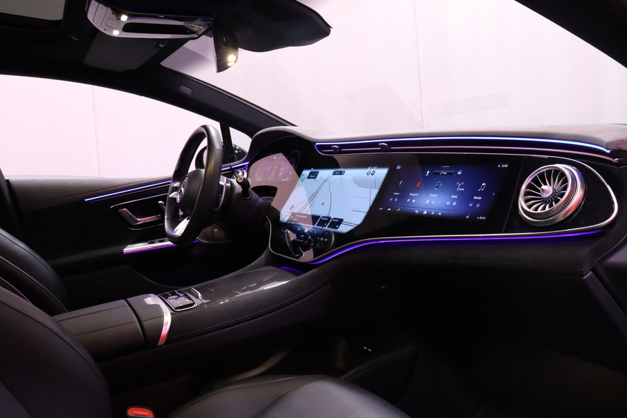 Mercedes-Benz EQE vaihtoauto