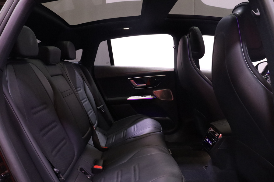 Mercedes-Benz EQE vaihtoauto