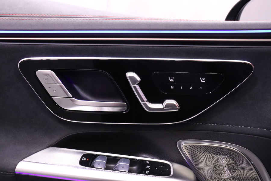 Mercedes-Benz EQE vaihtoauto