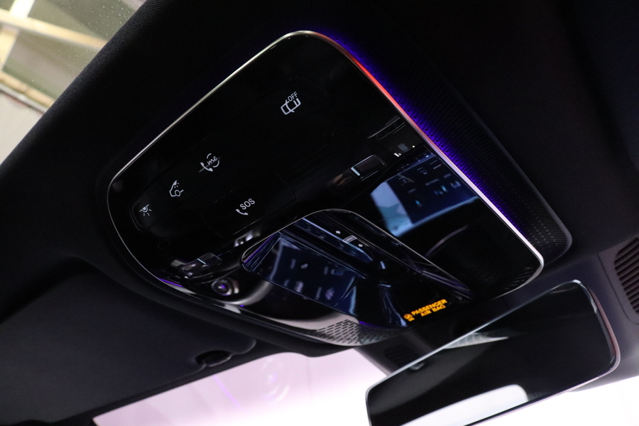 Mercedes-Benz EQE vaihtoauto