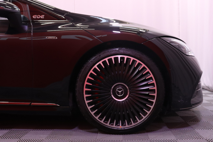 Mercedes-Benz EQE vaihtoauto