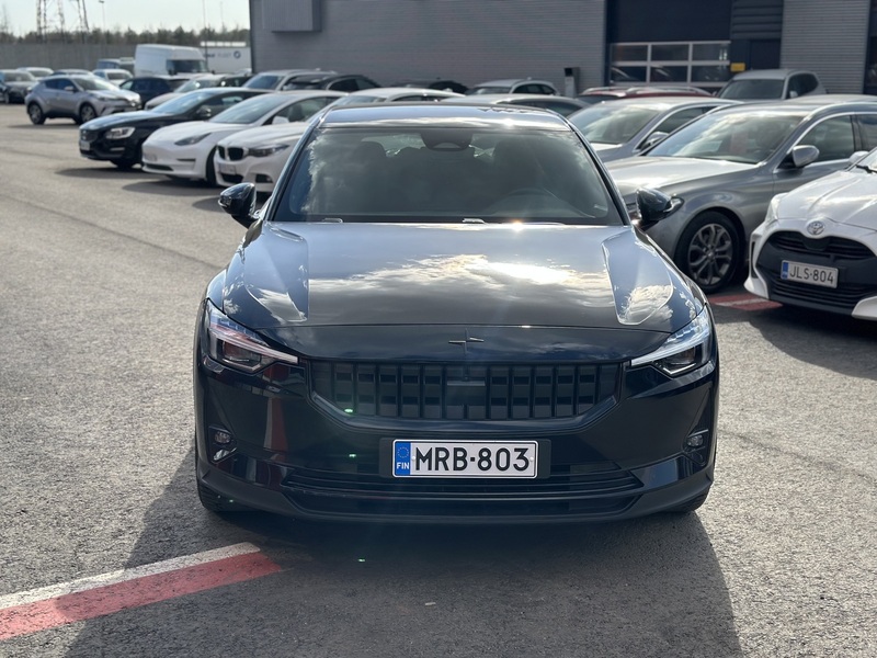 Polestar 2 vaihtoauto