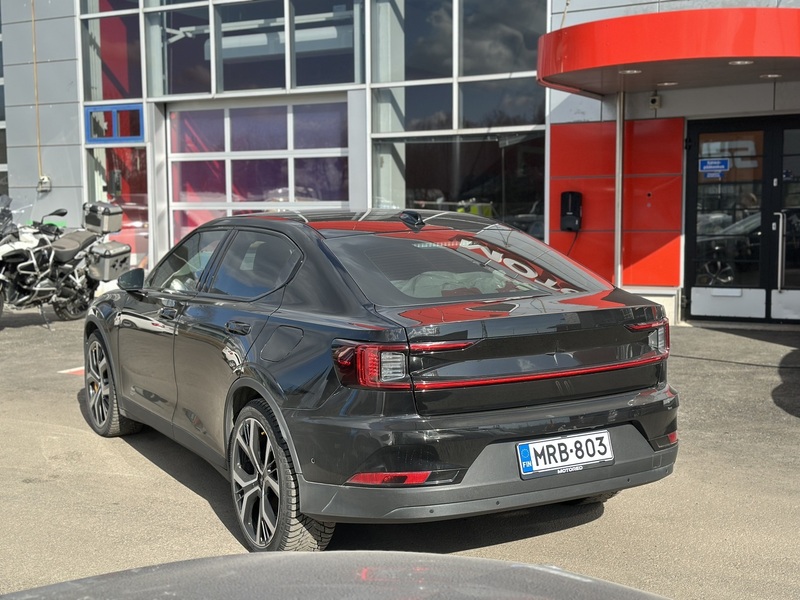 Polestar 2 vaihtoauto