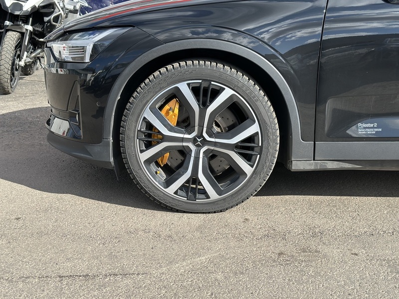 Polestar 2 vaihtoauto