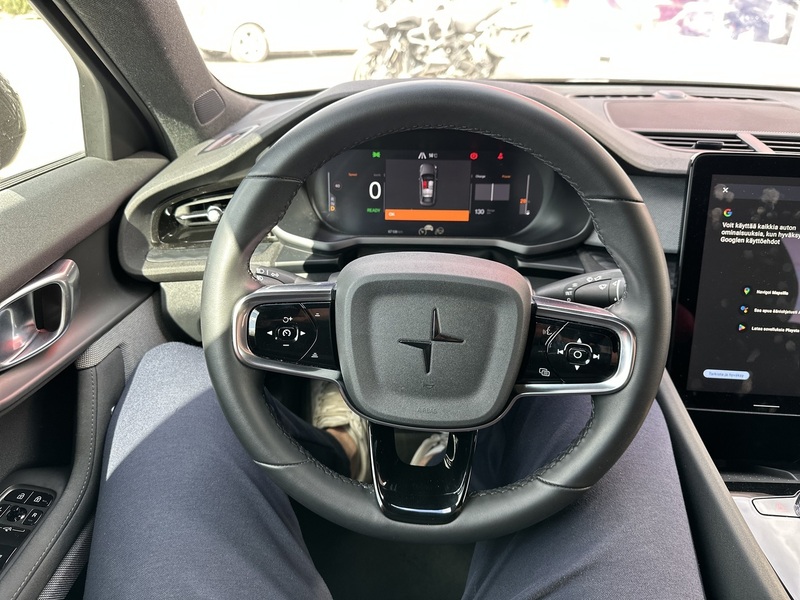 Polestar 2 vaihtoauto