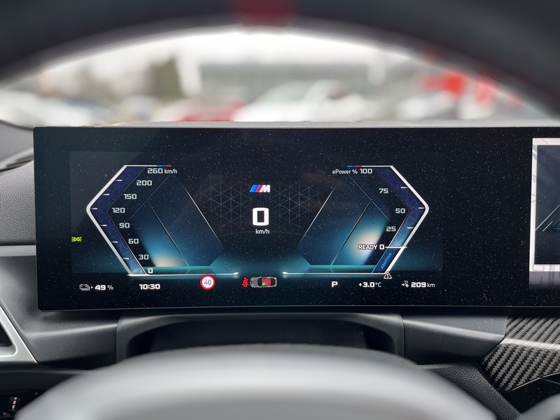 BMW i4 M50 vaihtoauto