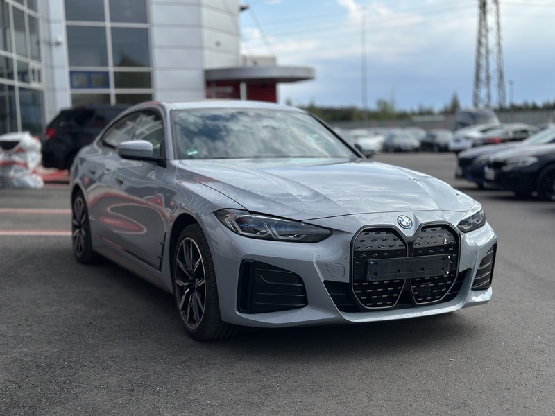 BMW i4 vaihtoauto