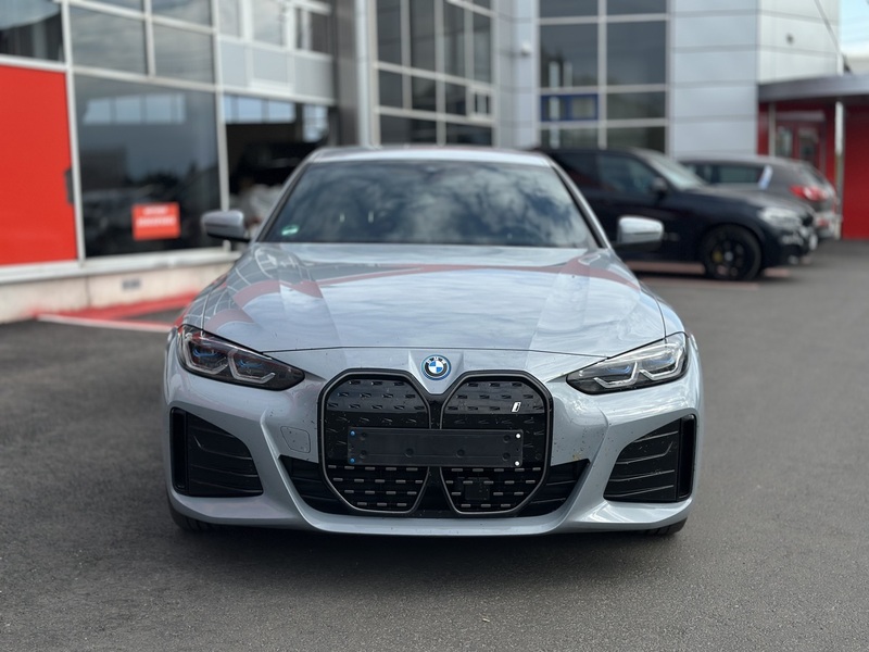 BMW i4 vaihtoauto
