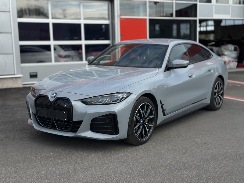 BMW i4 vaihtoauto