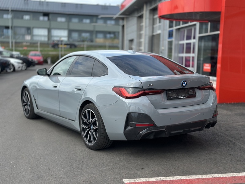 BMW i4 vaihtoauto