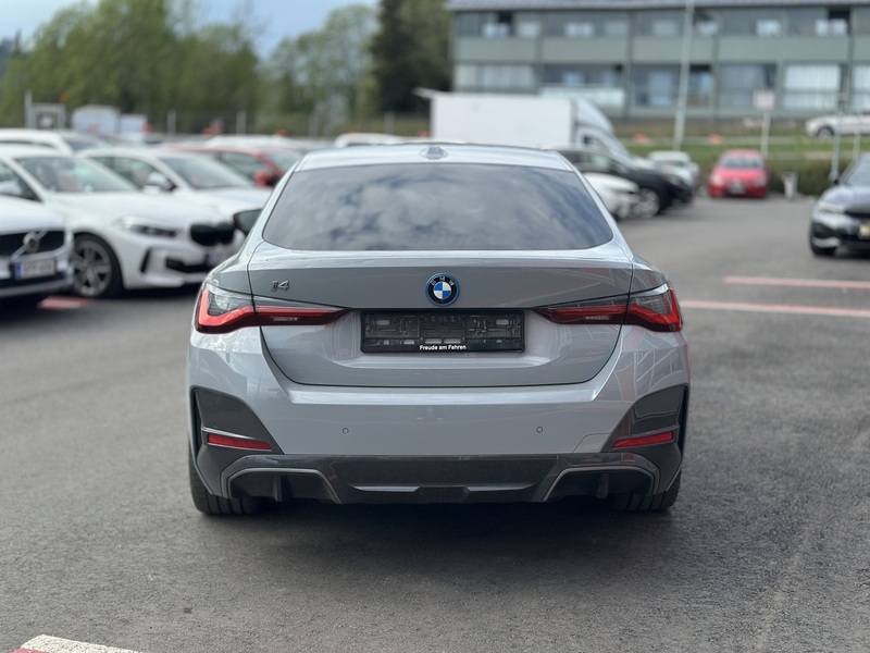 BMW i4 vaihtoauto