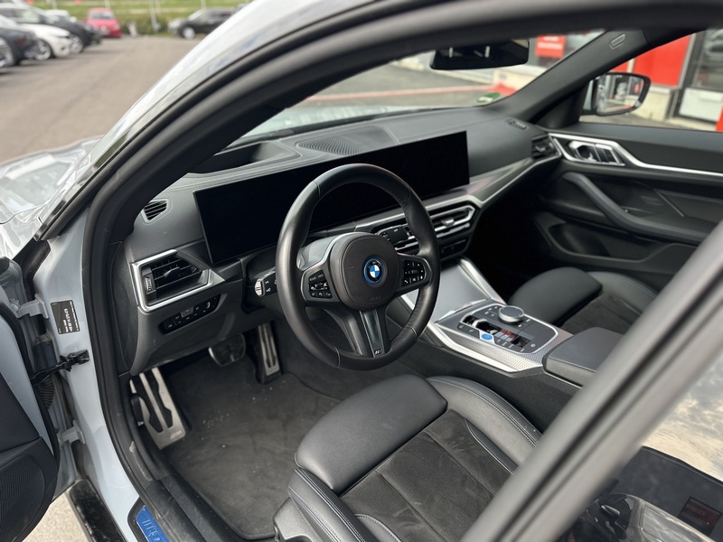 BMW i4 vaihtoauto
