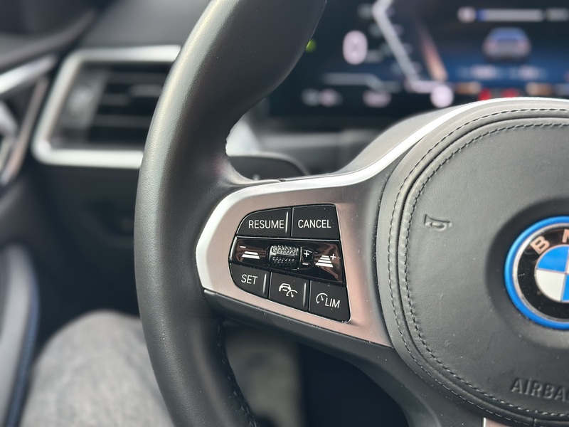 BMW i4 vaihtoauto